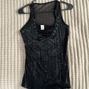Womens tank top